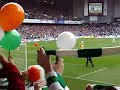 Boruc Blesses Himself before the Rangers game 20/10/07 Boruc Blesses Himself before the Rangers game 20/10/07