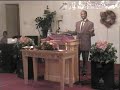Apostle Carl McNickles- My Praise is Important