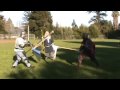 2009 Mists Fall Investiture, Semi-Final Bout 2.wmv