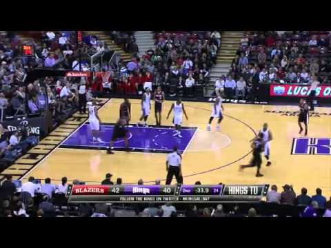 Portland Trail Blazers 103 – Sacramento Kings 86