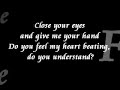 The Bangles - Eternal Flame with lyrics