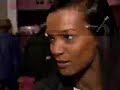 Model Moment Liya Kebede