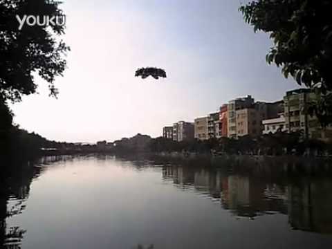 UFOs invade Chinese internet