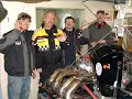 Worlds most powerful 2 stroke snowmobile engine