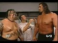 Funny discussion between Umaga and Great Khal�