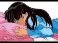 Sesshomaru has never seen Kagome cry Sesshomaru has never seen Kagome cry