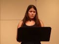 me singing suteki da ne