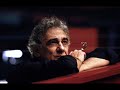 Placido Domingo - A tribute to Plassy