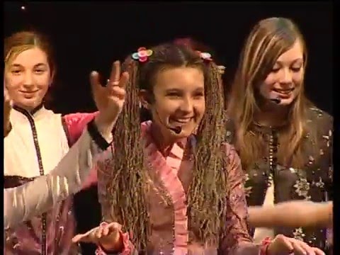 Центр эстрадного творчества, видео-клип на песню «Дети севера» Центр эстрадного творчества, видео-клип на песню «Дети севера»