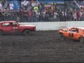 the day of reckoning has arrived! team #7 shredded the competition en route to a dominating team demo performance. some of the biggest and wildest looking hits we've seen in quite some time! and we've still got 3 more nights to go this year! watch the highlights from the 2009 team demolition derby tournament of destruction round 2 of 5 from june 20th at route 66 raceway in joliet, il. come out and see us live! get more info at teamdemo.com or route66raceway.com! special thanks to: kyle carr ...