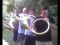 Trompes de Chasse le chant final