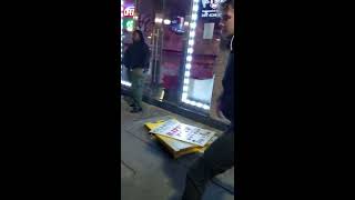 Fight on South Street