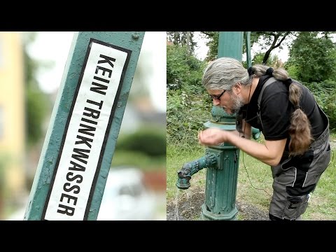 Überleben mit Wasserpumpen?