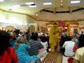 Gungun in Keertan