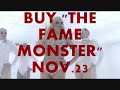 Lady GaGa- Speechless [THE FAME MONSTER] (Official New HQ Song)