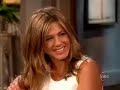 Jennifer Aniston The view (june 2, 2006) part 2 Jennifer Aniston The view (june 2, 2006) part 2