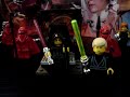 Star Wars Lego Episode VI Ep6 Return of the Jedi