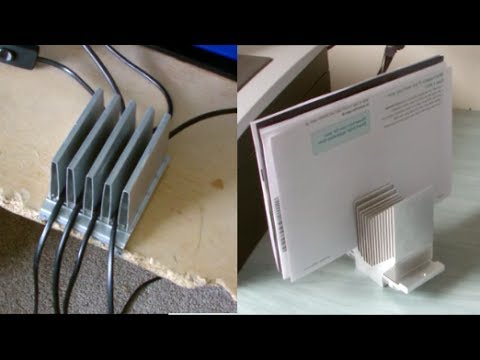 how to heat sink