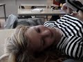 aneli is doing ferdinand the bull! (immiterar inte knullar)