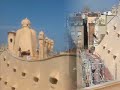 Visite de La Casa Mila 