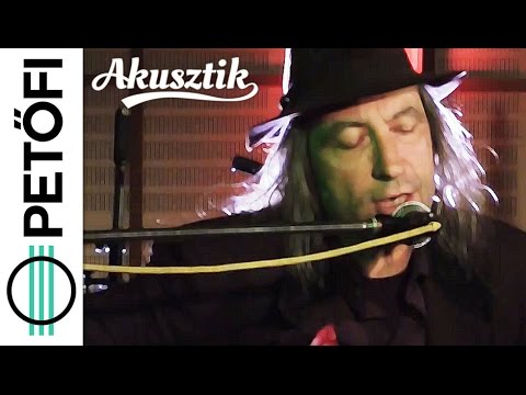 ripoff - Akusztik Ripoff Raskolnikov - Most múlik pontosan (Quimby) Az osztrák, de már akár tiszteletbeli magyarnak is tekinthető Ripoff Raskolnikov kiváló blues-gitá...