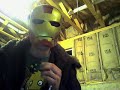 The Demonic Ironman Strikes Again