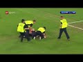 Fussball EM 08 1.Halbfinale Flitzer Fussball EM 08 1.Halbfinale Flitzer