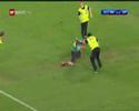 Besonderes Highlight im Spiel Deutschland gegen Türkei