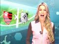 Flamengo 1 x 0 Santos - Brasileiro 2007 - Recorde Brasileiro