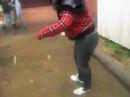 Trenity can dance.