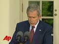 Bush Condemns Russia; Calls for Cease-Fire