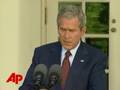 Bush Condemns Russia; Calls for Cease-Fire