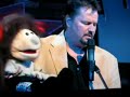 amazing ventriloquist singer