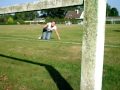 video d'un enchainement gymnastisque