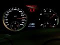 SLK55 AMG topspeed dyno