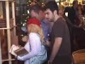 christina aguilera & jordan bratman in Napa christina aguilera & jordan bratman in Napa