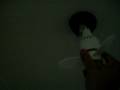 small ceiling fan