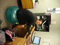 Orb impersonating Dwight