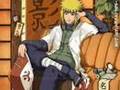 Yondaime, the fourth hokage, Minato Namizake