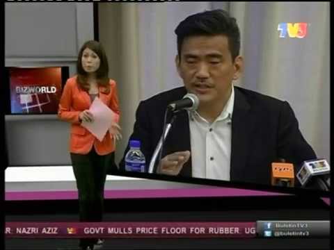 TV3 Interview: Dato Sri Gavin Tee - Impact of MH370 on Tourism & Real Estate in Malaysia TV3 Interview: Dato Sri Gavin Tee - Impact of MH370 on Tourism & Real Estate in Malaysia