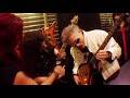 Dean Guitars 2008 NAMM Leslie West interviews Vinnie Moore