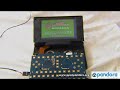 Pandora Dev Board Linux Demonstration Pandora Dev Board Linux Demonstration
