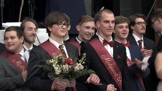 Maturitní ples SPŠE