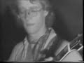 Bernhard Reinke with Herman Brood in 1976 