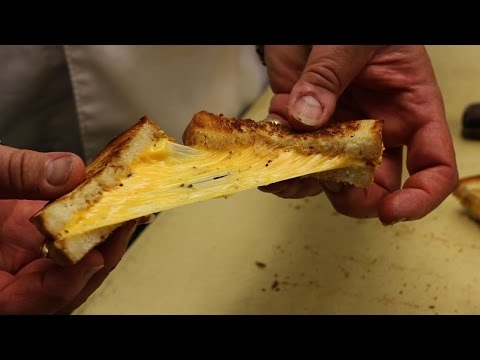how to make grilled cheese