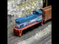 MP15AC Athearn Ferrocarriles Nacionales de México MP15AC Athearn Ferrocarriles Nacionales de México