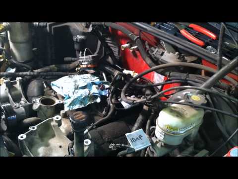 GM 4 3L lower intake manifold gasket replacement part # 2