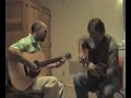 Tim May and Brad Davis play Angeline the Baker