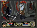 Aq Battleon Evil Artix vs MetalFace