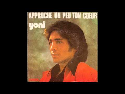 yoni - Chanteur né en Israël, le 1er mars 1954. On lui connait quelques 45T à succès comme par exemple..